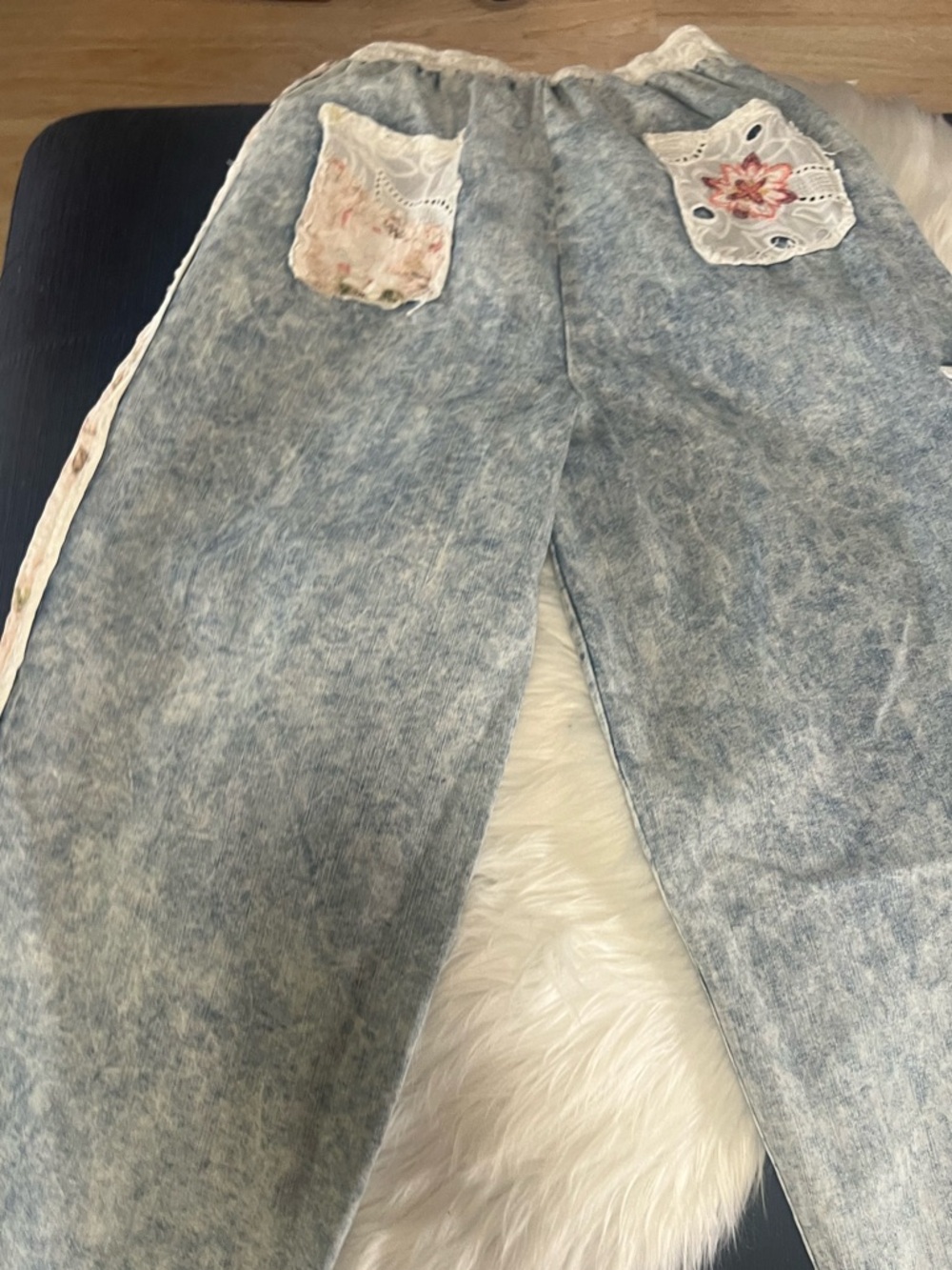 POL acid wash pants - Picture 10 of 13